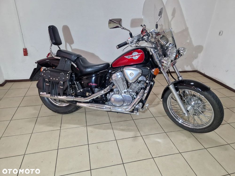 Honda Shadow - 2