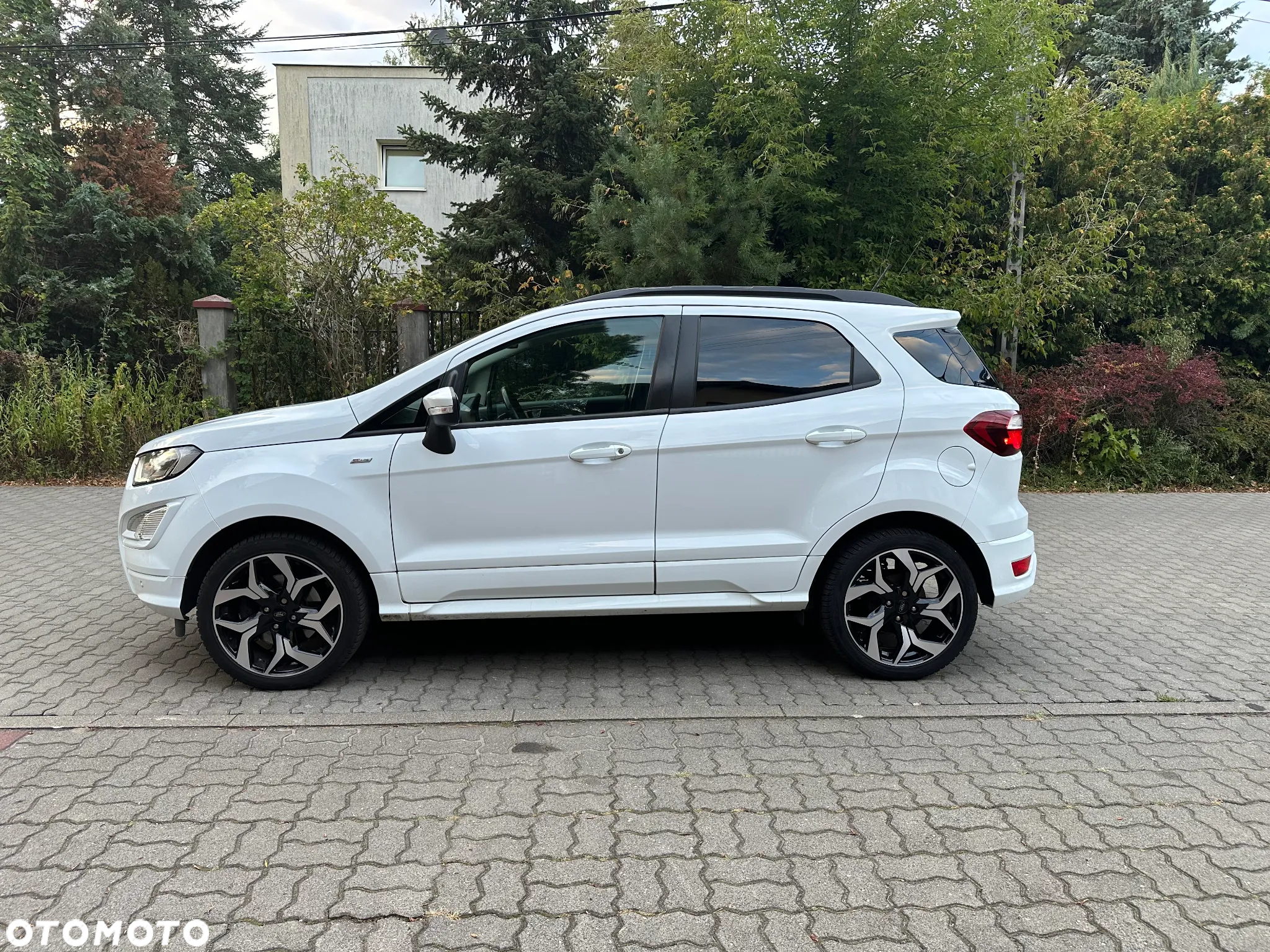 Ford EcoSport 1.0 EcoBoost GPF ST-Line Black ASS - 8