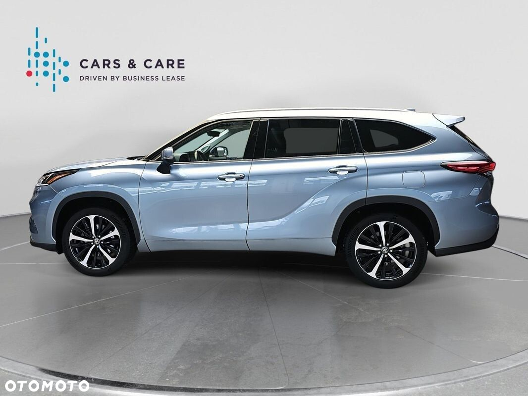 Toyota Highlander 2.5 Hybrid Executive - 29