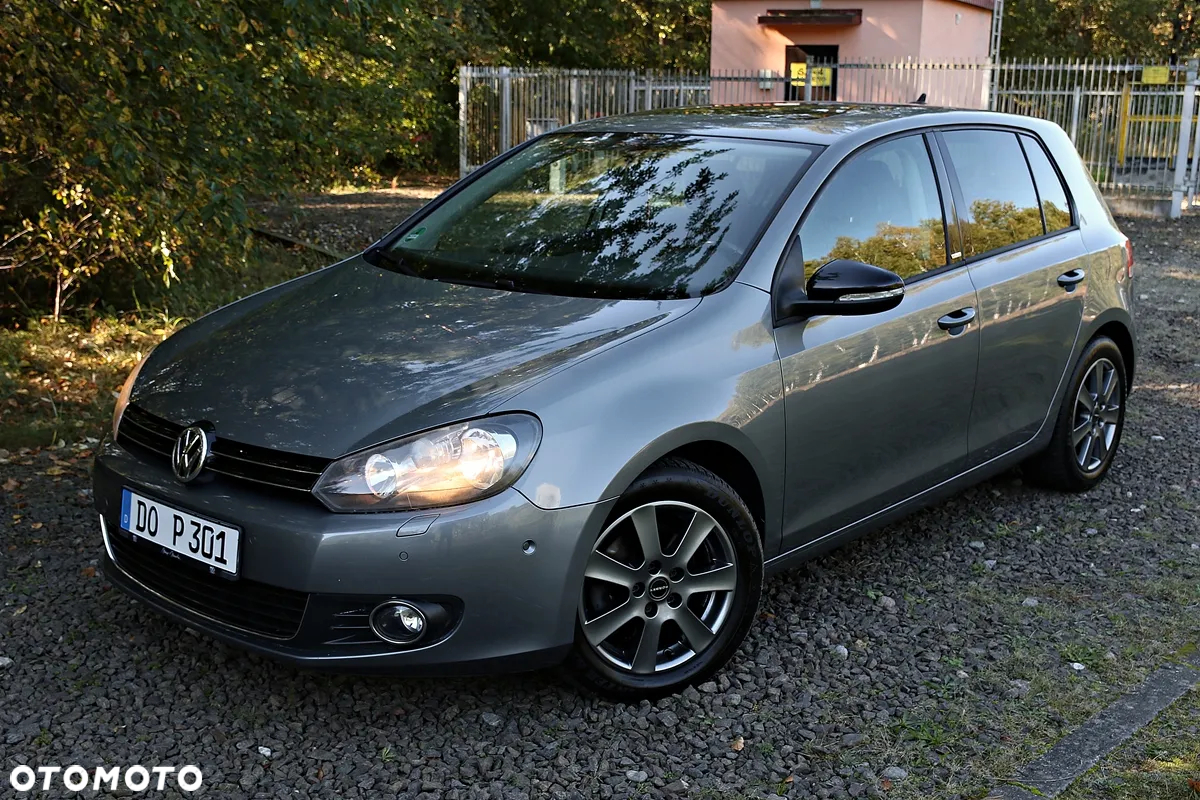 Volkswagen Golf 1.4 TSI Style - 13