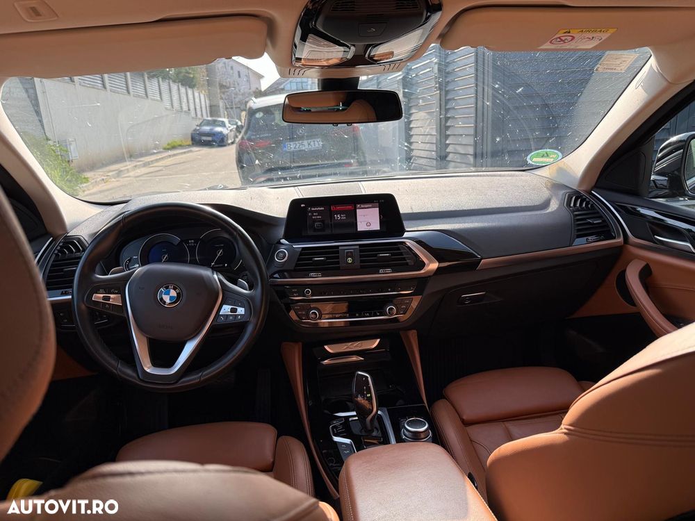 BMW X4 xDrive20d - 7