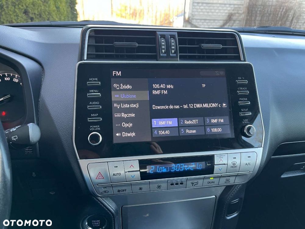 Toyota Land Cruiser - 12