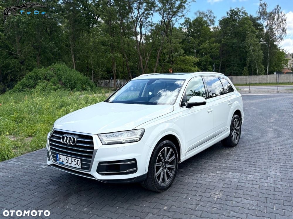 Audi Q7 3.0 TFSI Quattro Tiptronic - 15
