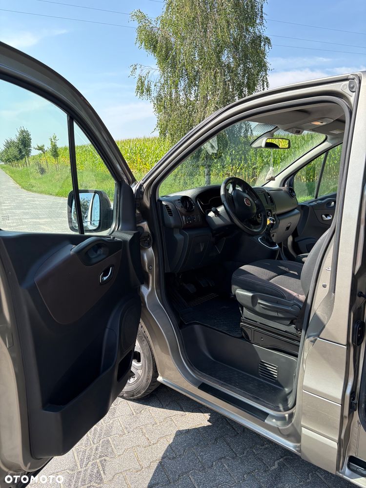 Fiat Talento L2H1 Multicab SX - 9