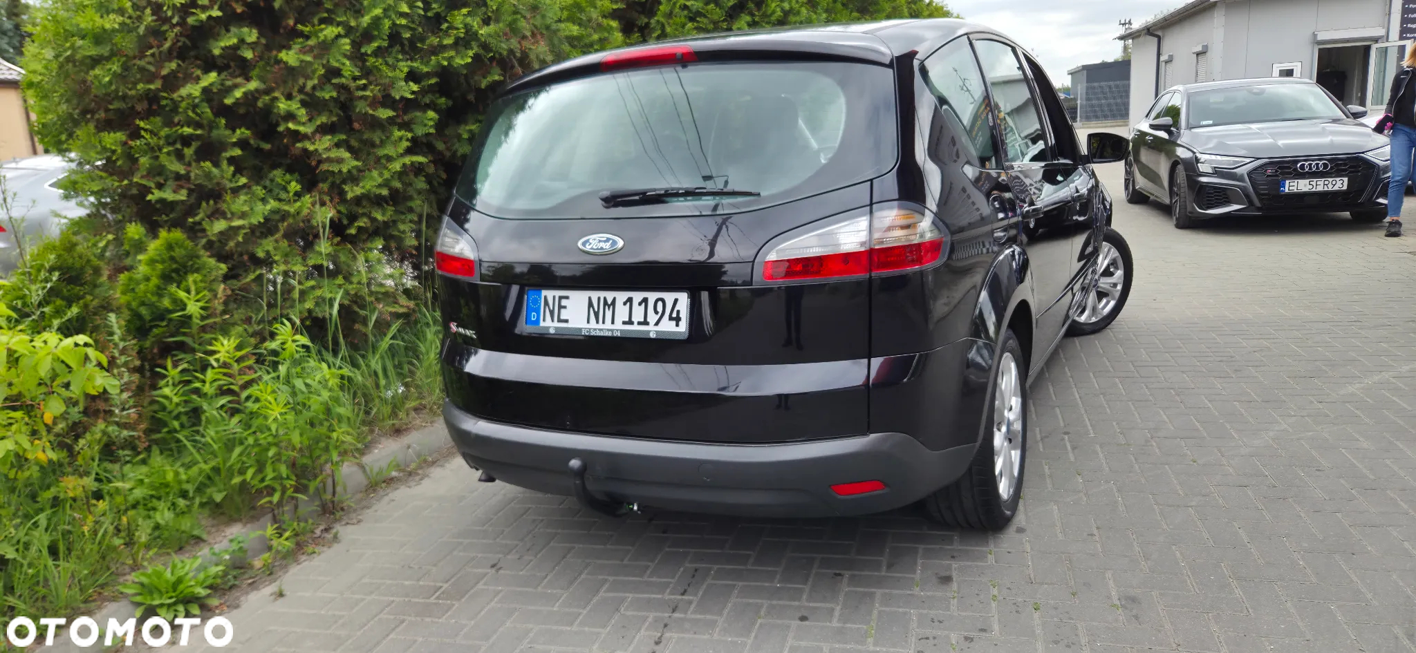 Ford S-Max 2.0 FF Platinium X - 13
