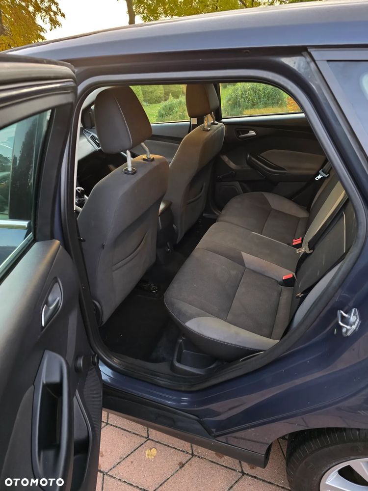 Ford Focus 1.6 FF Ambiente - 10