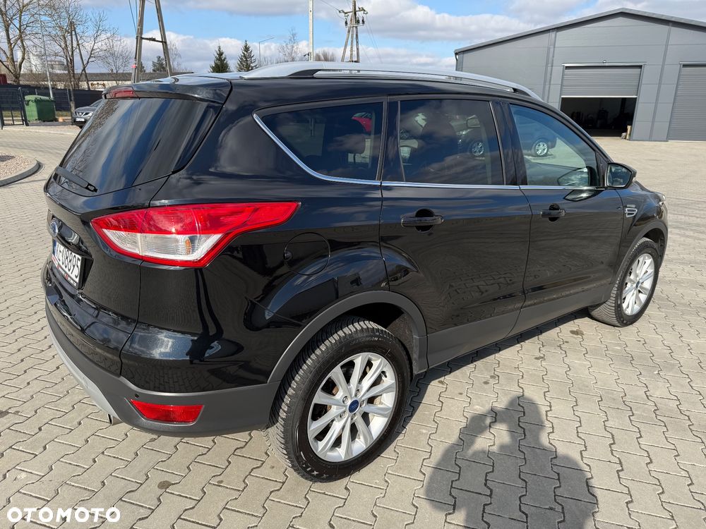 Ford Kuga 2.0 TDCi 4x4 Titanium - 15