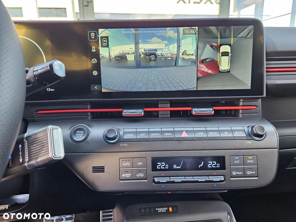 Hyundai Kona 1.6 GDI Hybrid N-Line DCT - 24