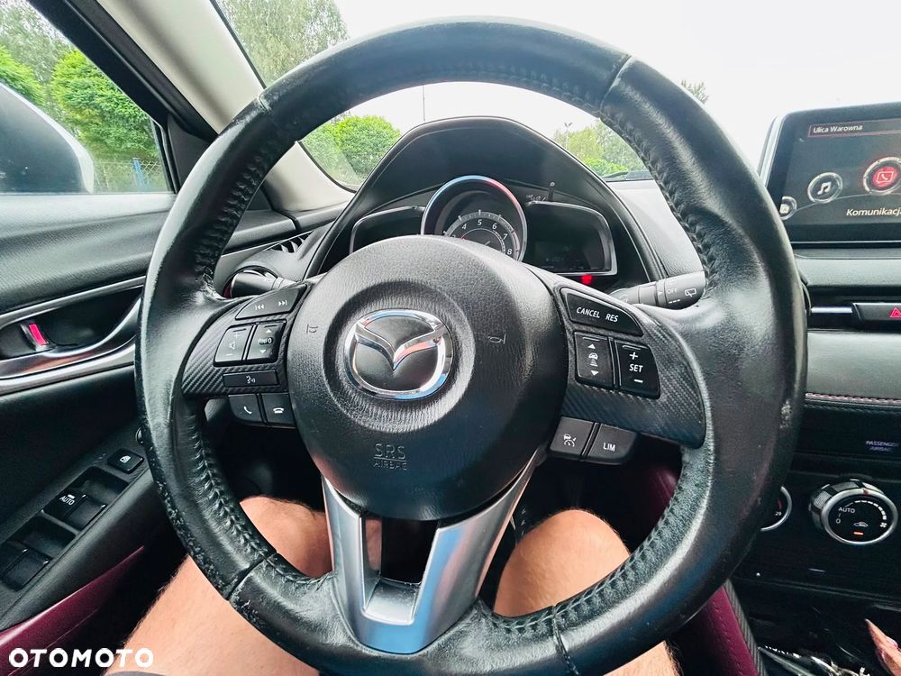 Mazda CX-3 2.0 Skypassion - 17