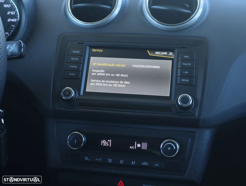 SEAT Ibiza 1.4 TDi FR - 51