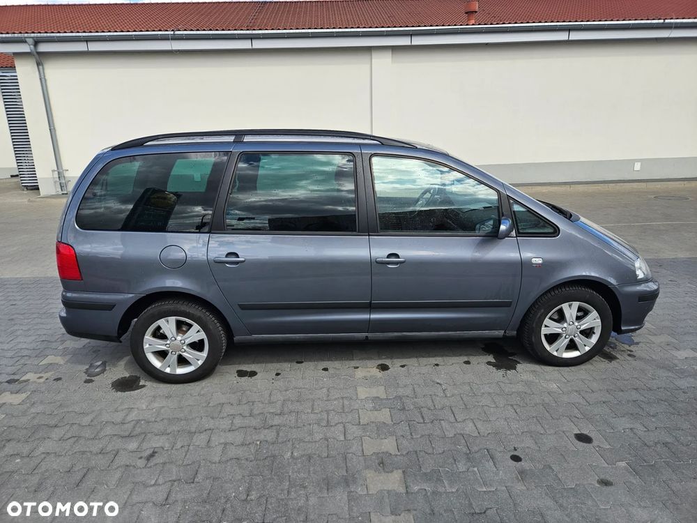 Seat Alhambra 2.0 TDI DPF Ecomotive - 7