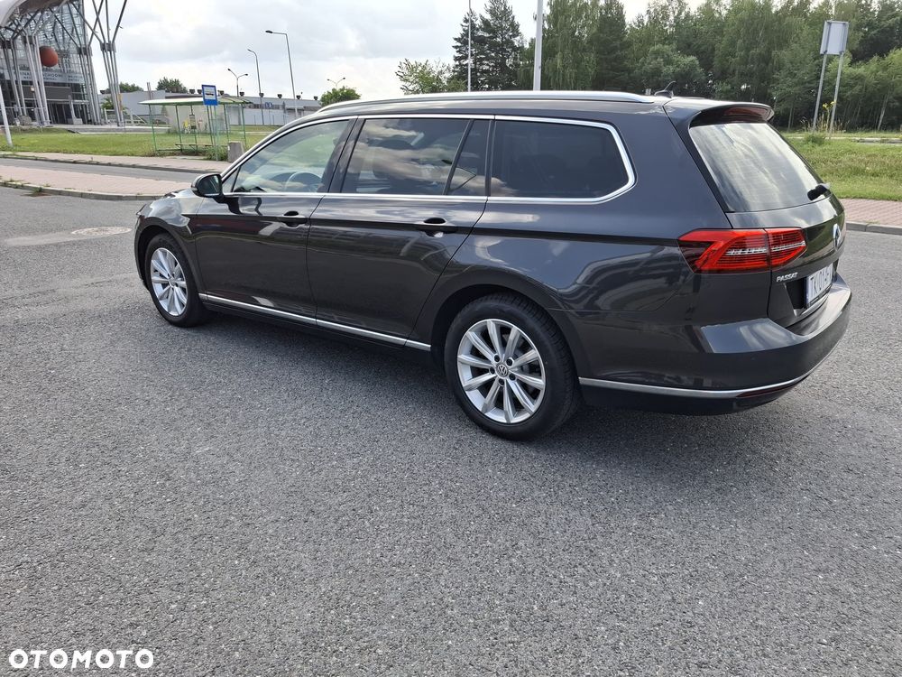Volkswagen Passat 2.0 TDI BMT Highline DSG7 - 4