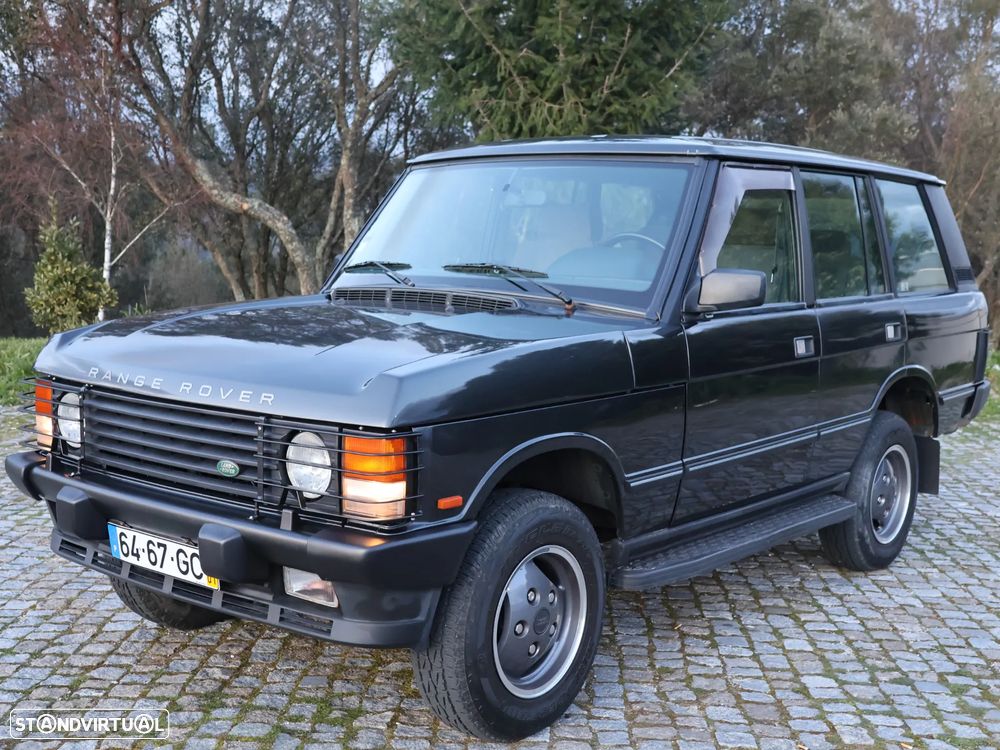 Land Rover Range Rover 2.5 TDi - 3