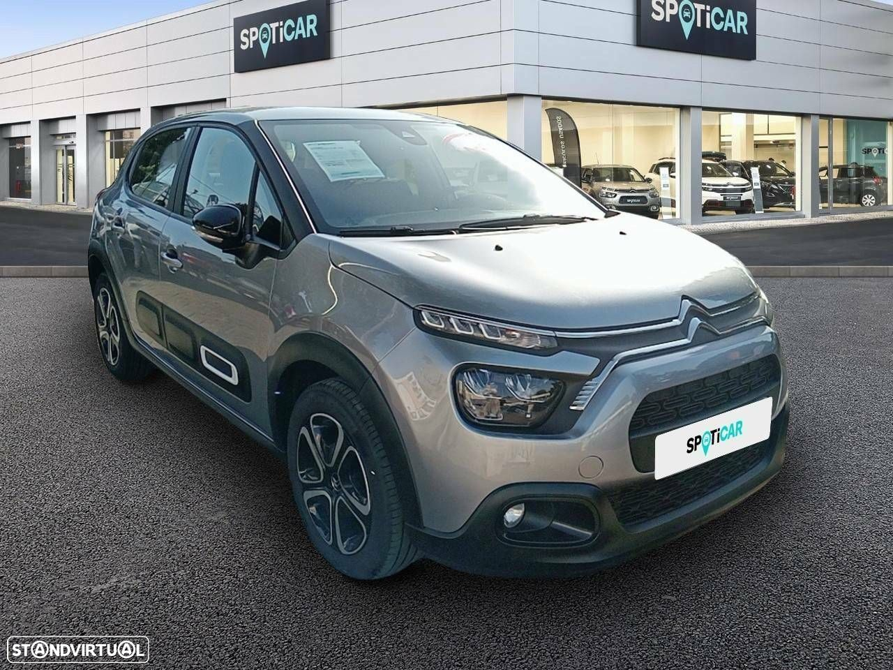 Citroën C3 1.2 PureTech Plus - 3