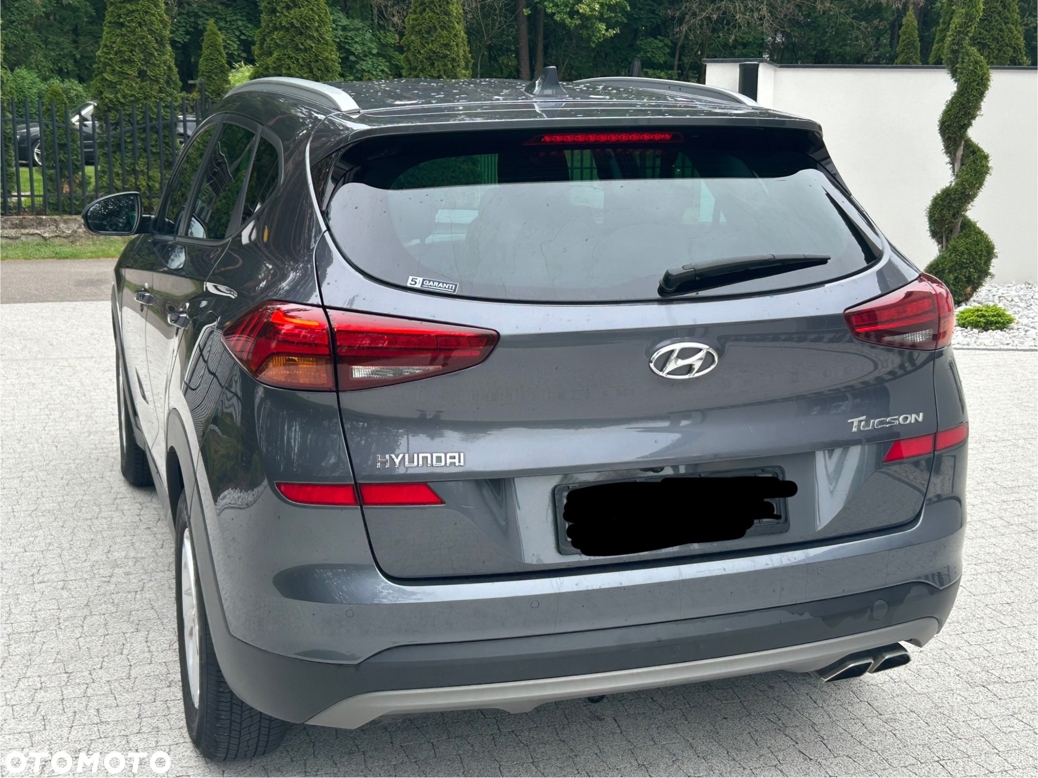 Hyundai Tucson - 8