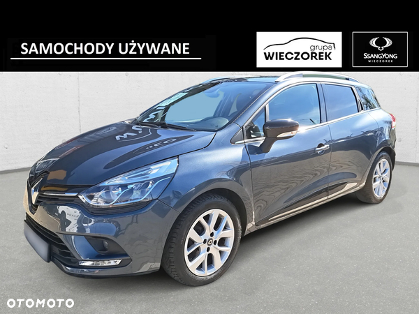 Renault Clio 0.9 Energy TCe Limited