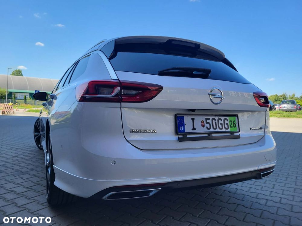 Opel Insignia 2.0 Automatik Business Innovation - 22