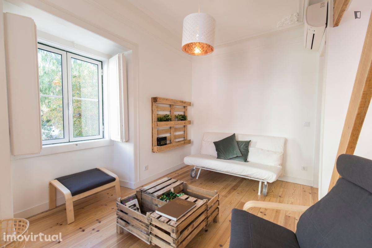 Apartamento com 2 quartos - localizado em Santos Lisbon - Grande imagem: 3/60