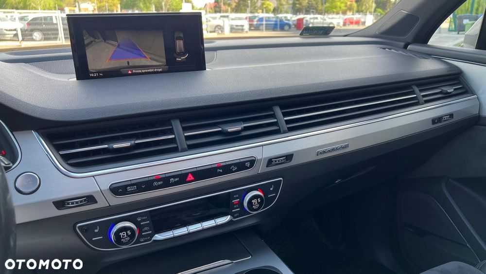 Audi Q7 3.0 TDI Quattro Tiptronic - 8