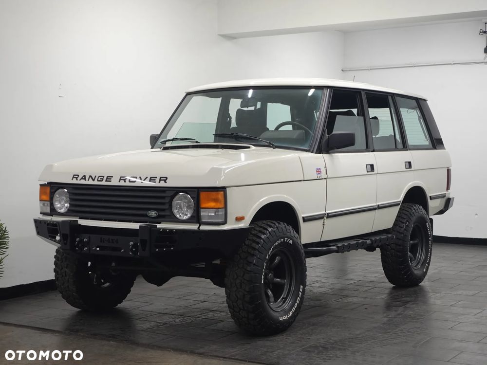 Land Rover Range Rover - 1