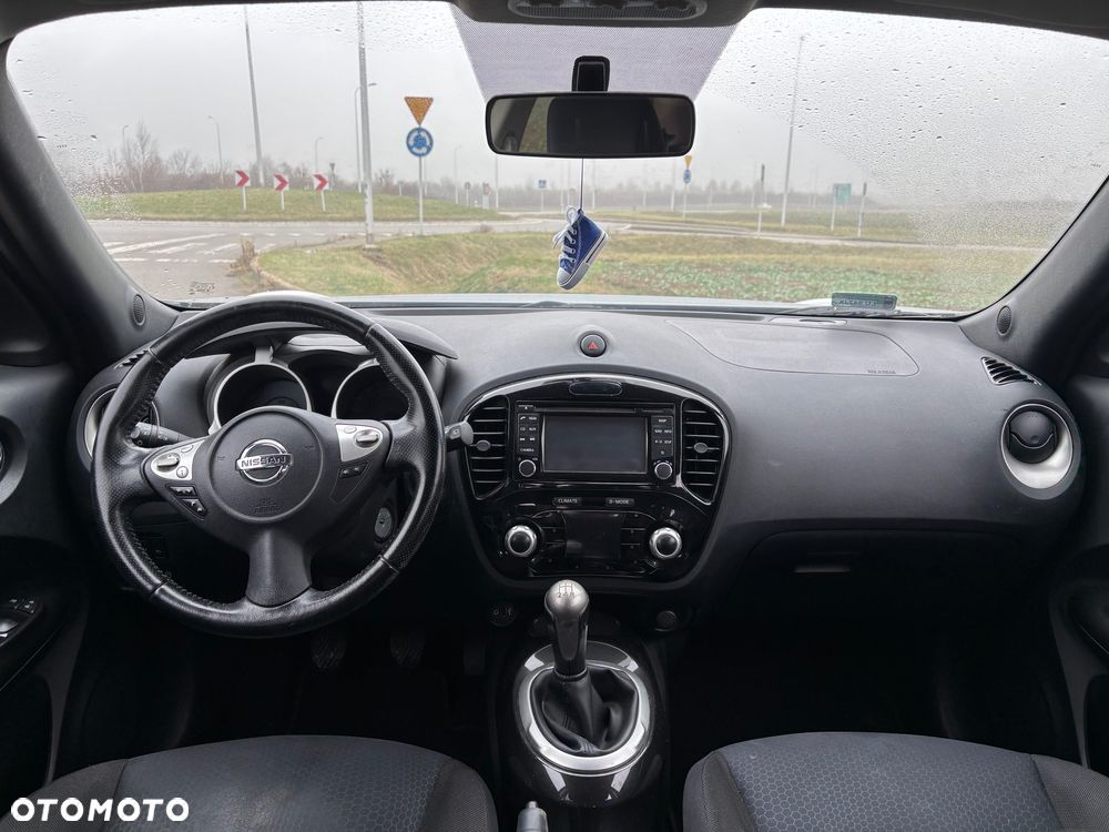 Nissan Juke 1.6 Start/Stop n-tec - 19