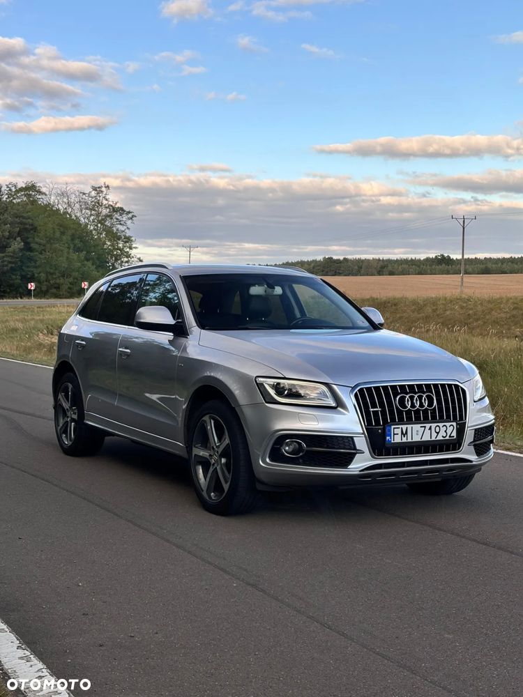 Audi Q5 3.0 TFSI Quattro Tiptronic - 20