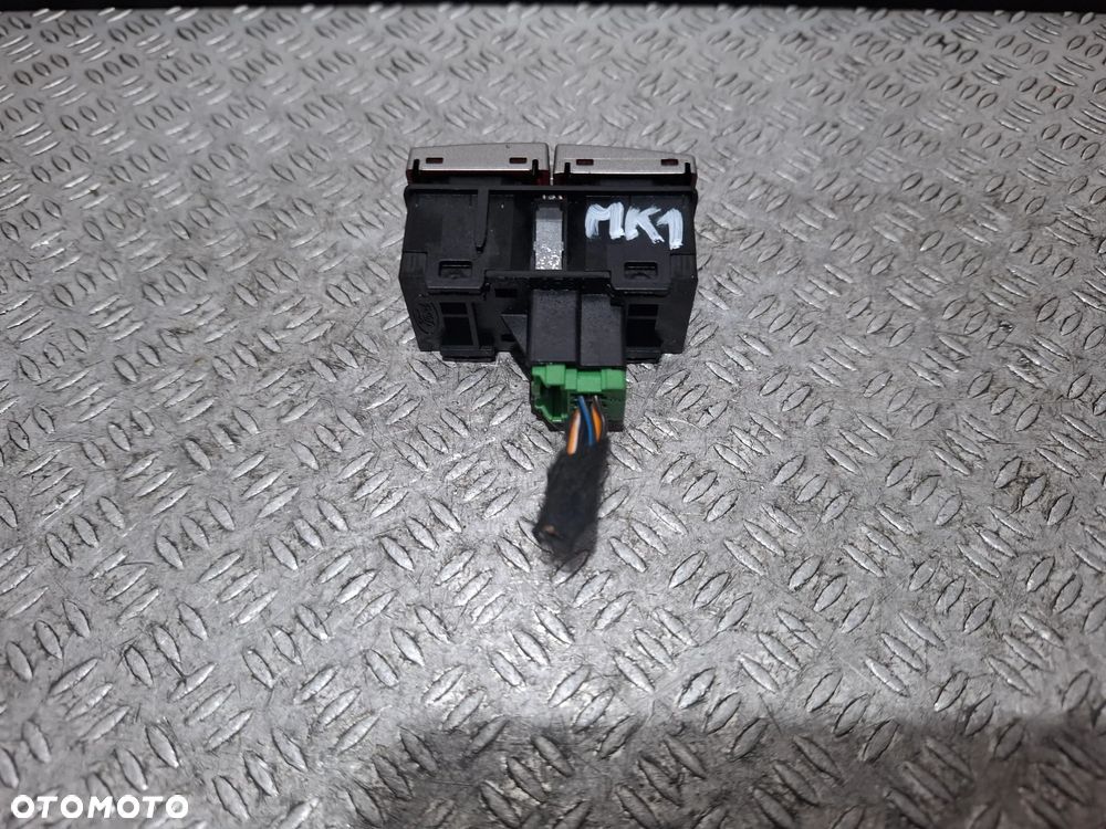 Przycisk start stop Ford Kuga MK1 2012 rok 2,5T nr 9V4T13A350AA - 2