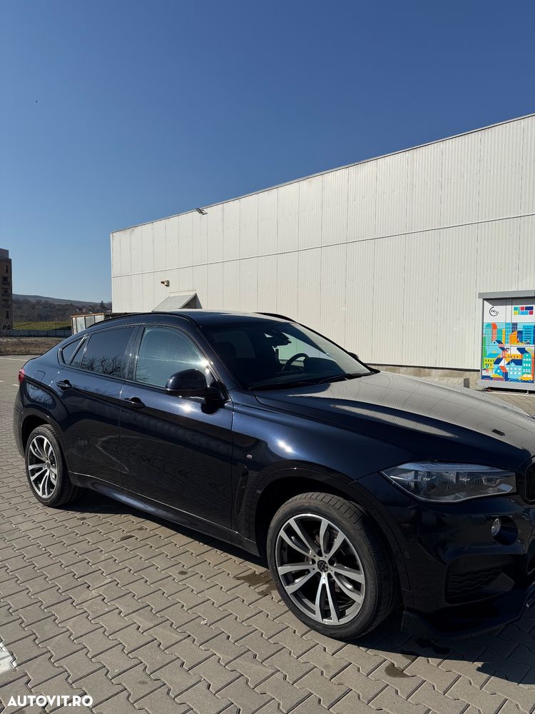 BMW X6 - 3
