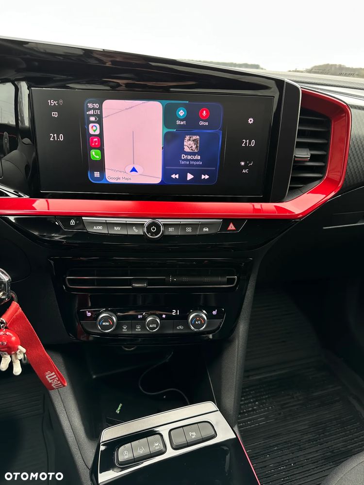 Opel Mokka 1.2 T GS Line Plus S&S - 11