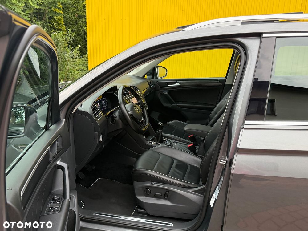 Volkswagen Tiguan 2.0 TDI SCR 4MOTION (BlueMotion Tech) Trendline - 16