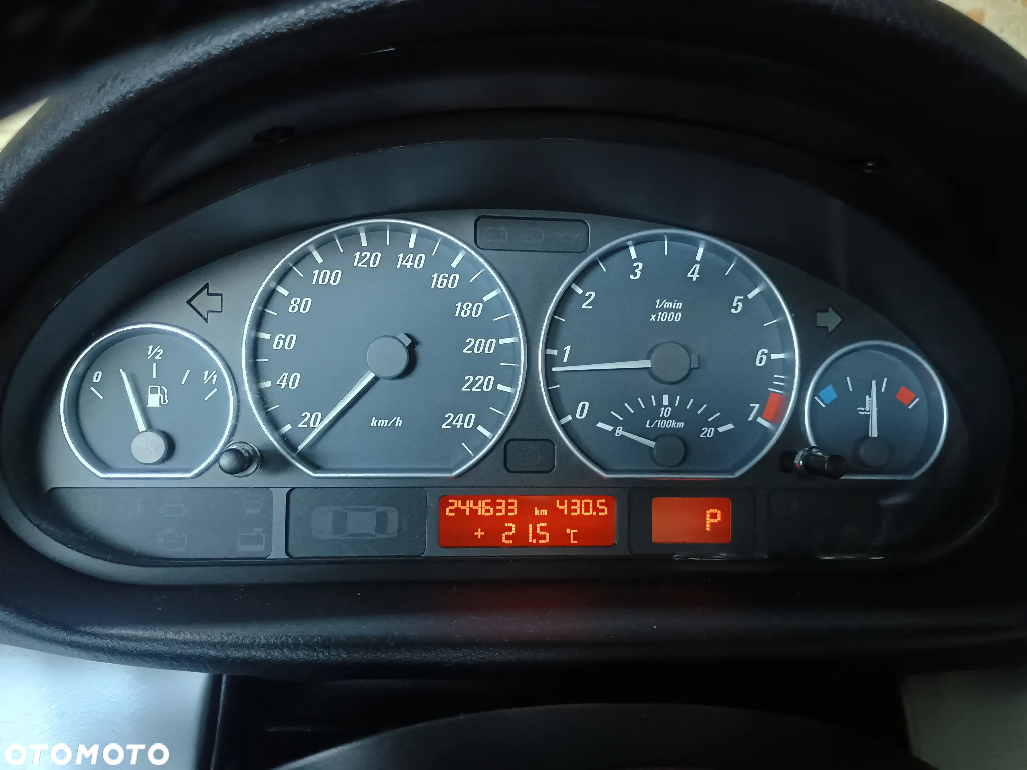 BMW Seria 3 330 Ci - 20
