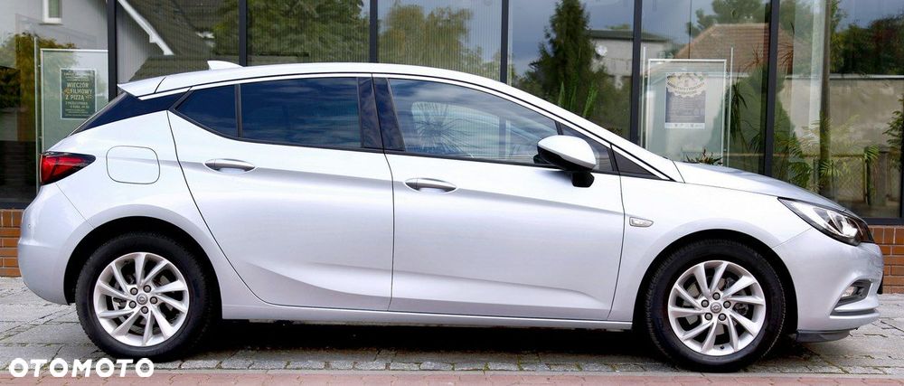 Opel Astra 1.4 Turbo Innovation - 22