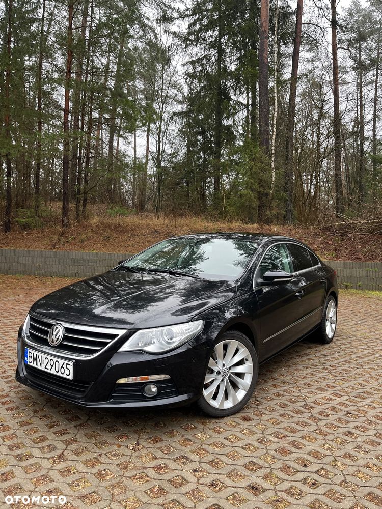 Volkswagen Passat CC 2.0 TSI DSG - 1