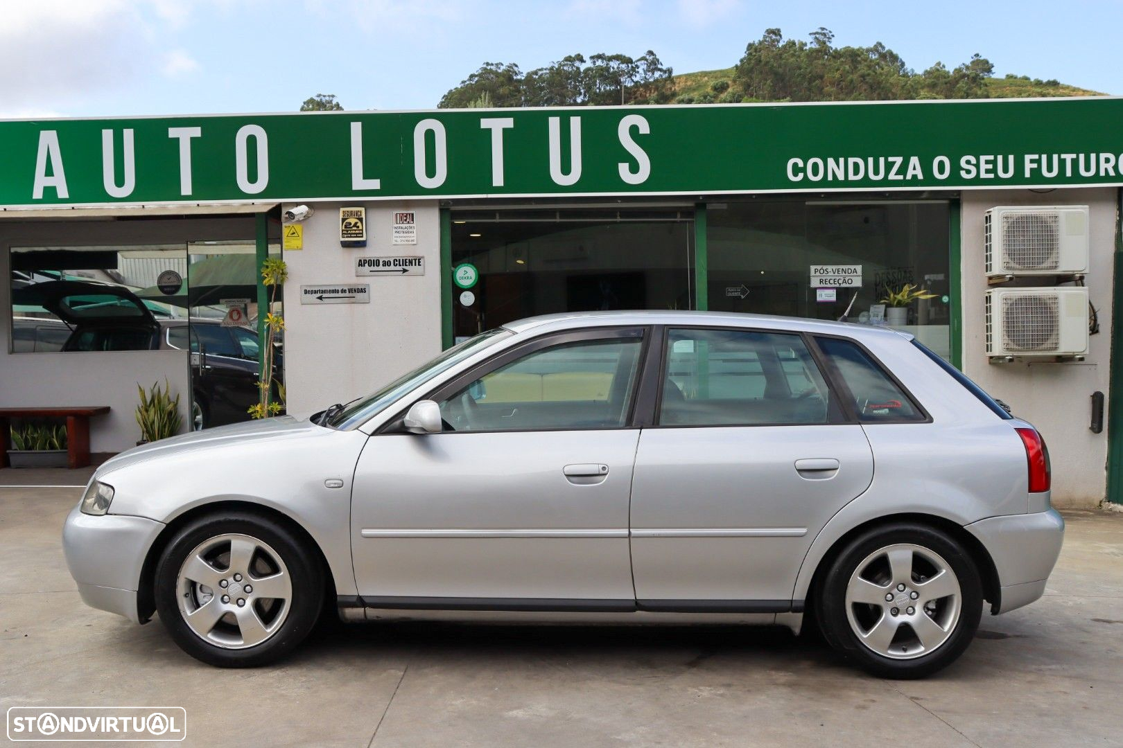 Audi A3 1.9 TDI Sport - 4