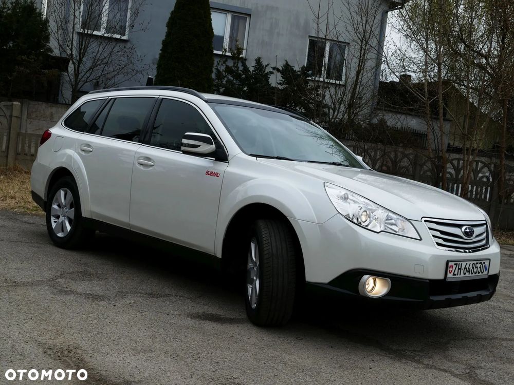 Subaru Outback 2.5i Lineartronic Active - 9