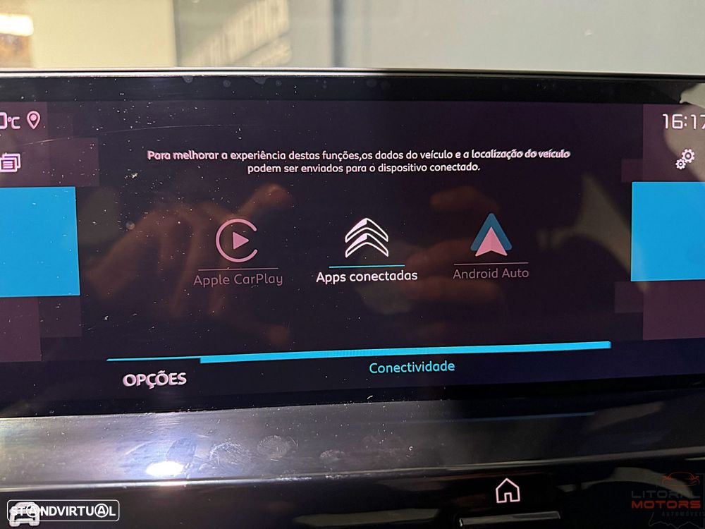 Citroën C4 PureTech 130 Stop&Start EAT8 C-SERIES - 32