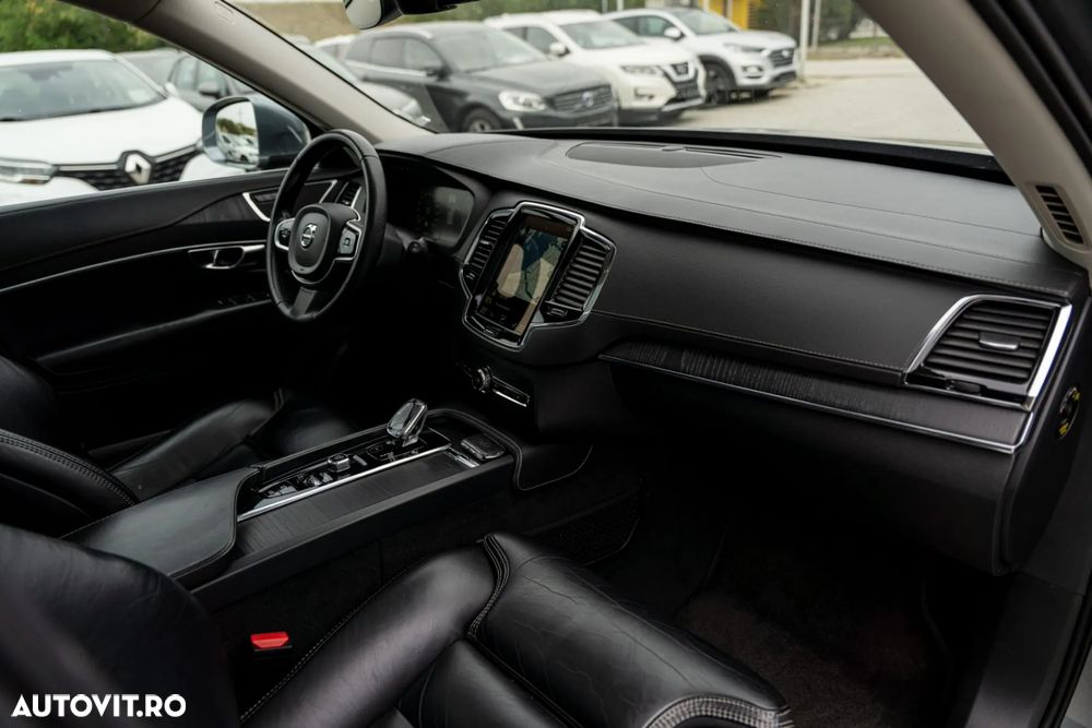 Volvo XC 90 B5 D AWD Geartronic Inscription - 7