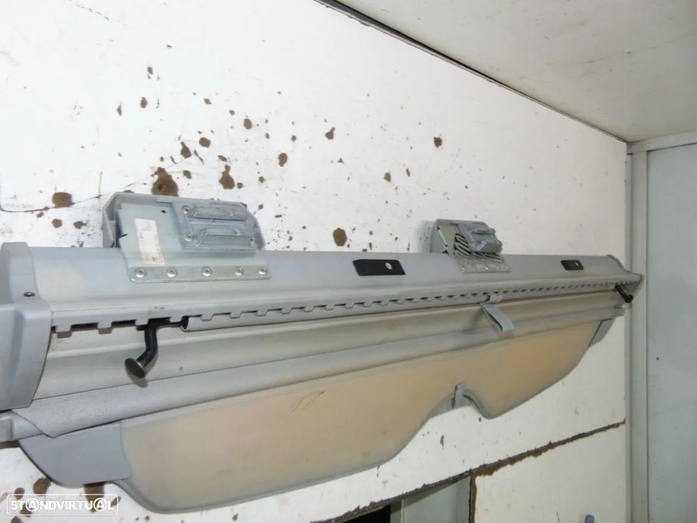 Mercedes W203 chapeleira - 6