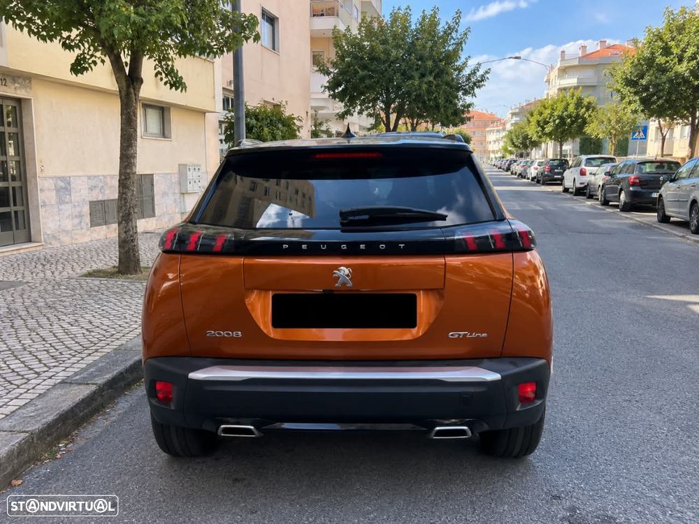 Peugeot 2008 - 2