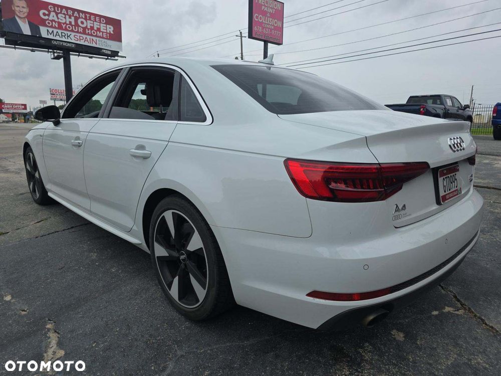 Audi A4 Limousine 2.0 TFSI quattro S tronic sport - 3