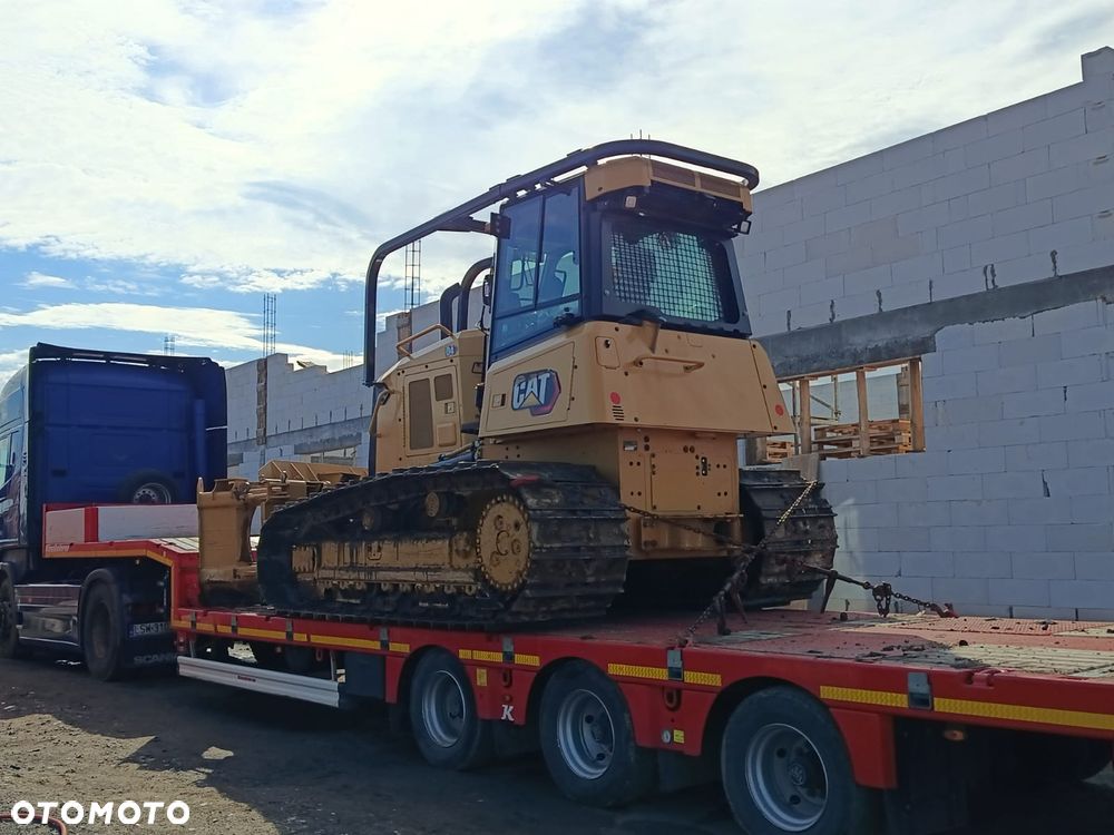 Caterpillar D4 LGP - 2
