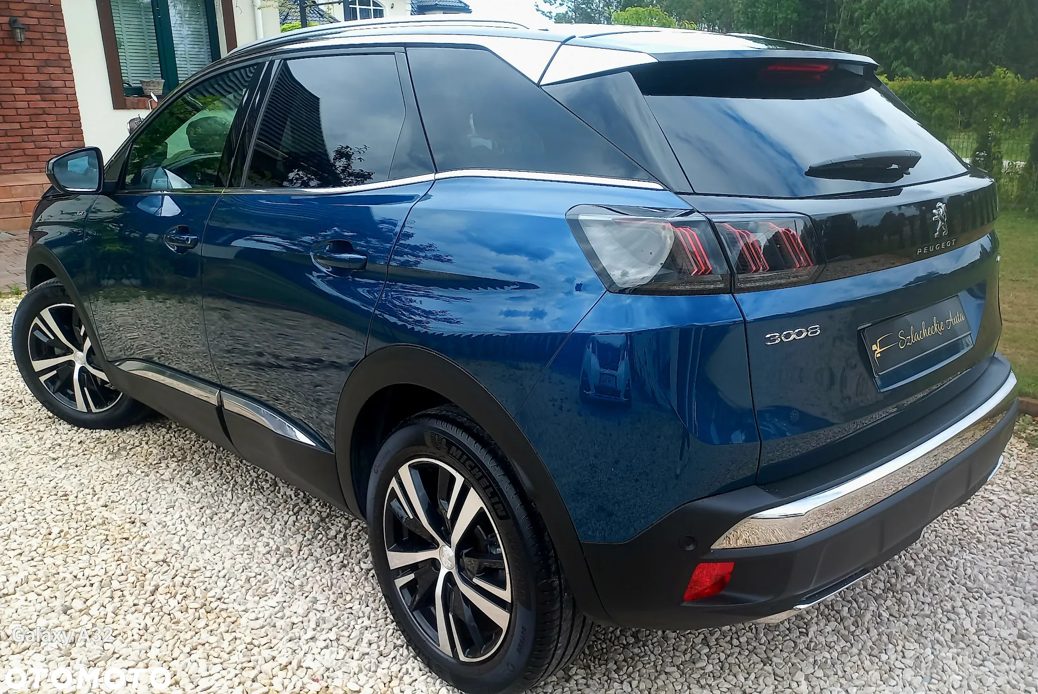 Peugeot 3008 PureTech 180 Stop & Start GPF EAT8 GT Pack - 3