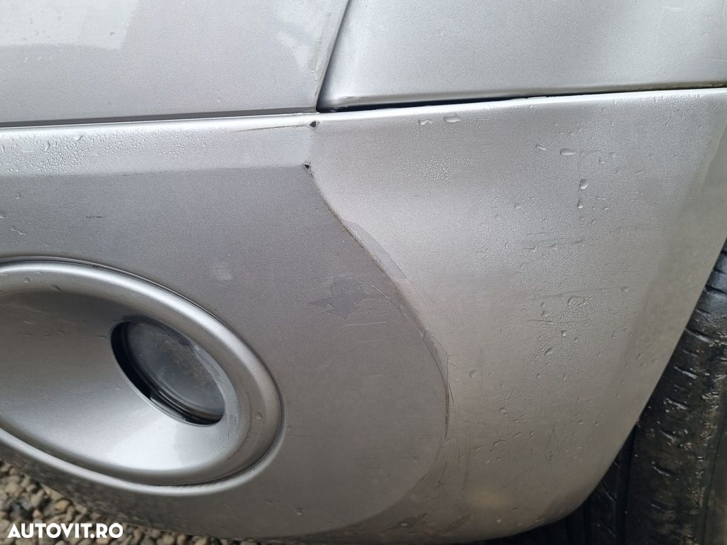Bara fata Renault Koleos 2008 - 2015 GRI (1179) model fara spalatoare far - 6