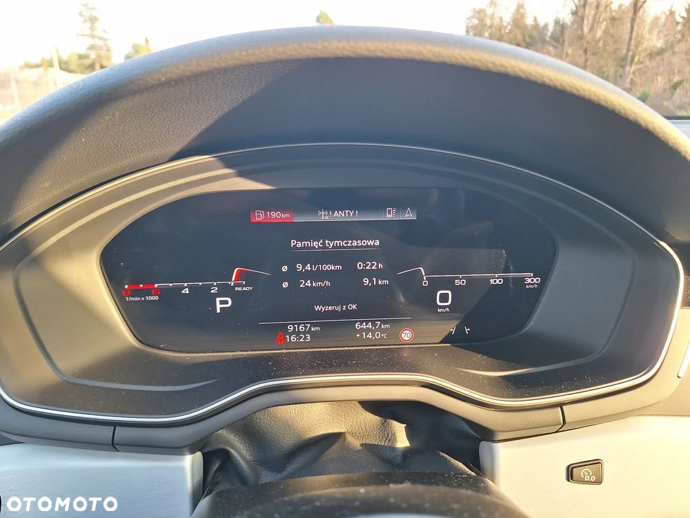 Audi A4 Limousine - 9