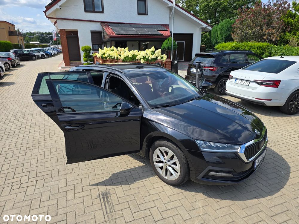 Skoda Octavia - 39