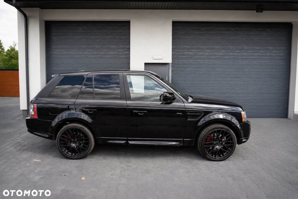 Land Rover Range Rover Sport S 3.6TD V8 HSE - 2