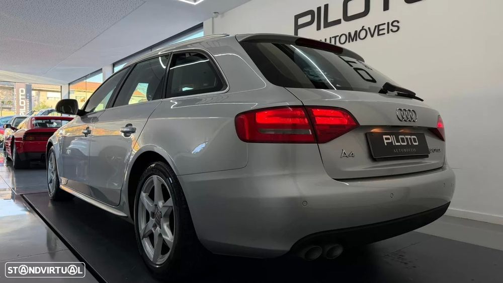 Audi A4 Avant 2.0 TDI exclusive - 6