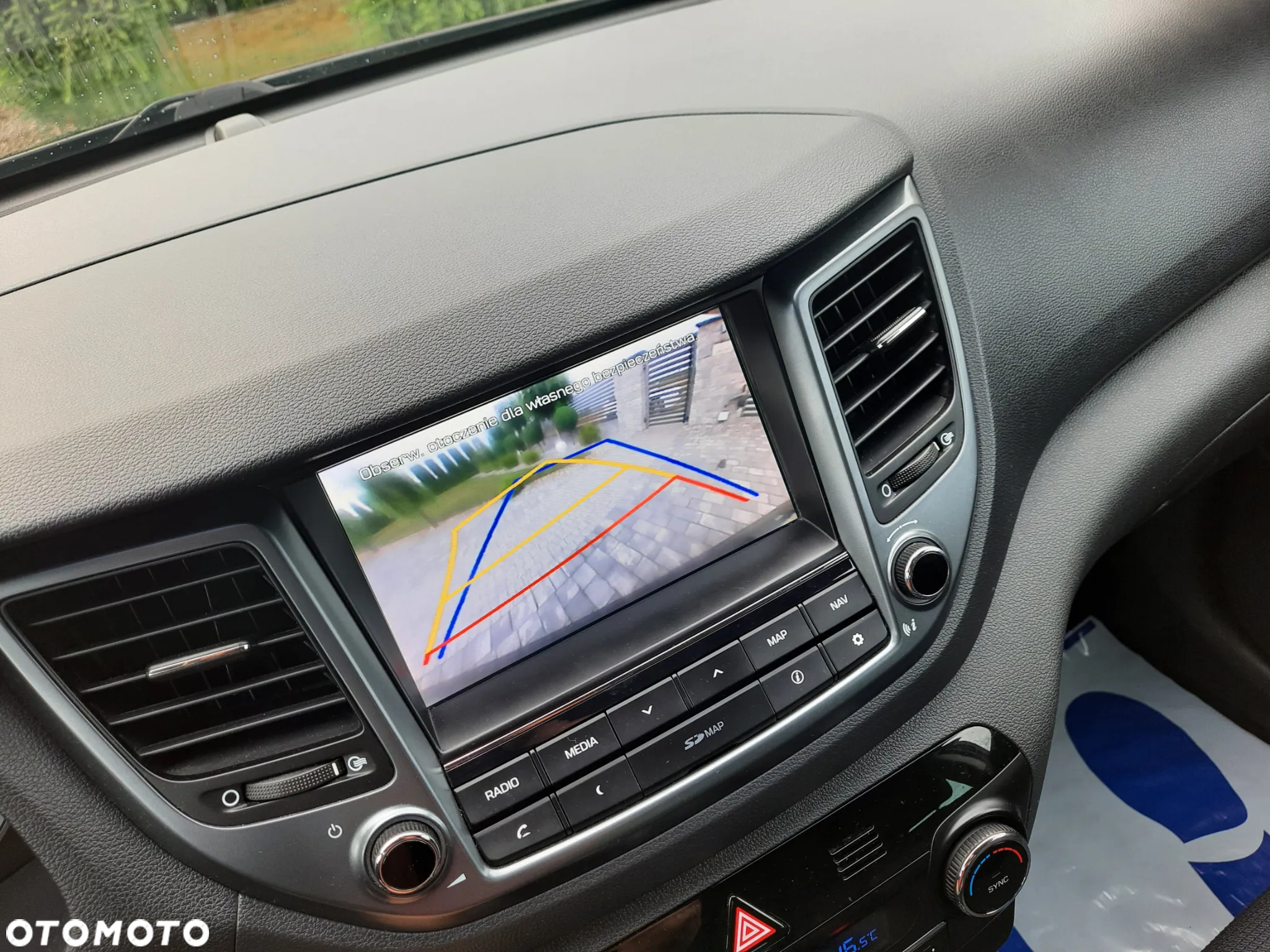 Hyundai Tucson 2.0 CRDi 2WD Trend - 21