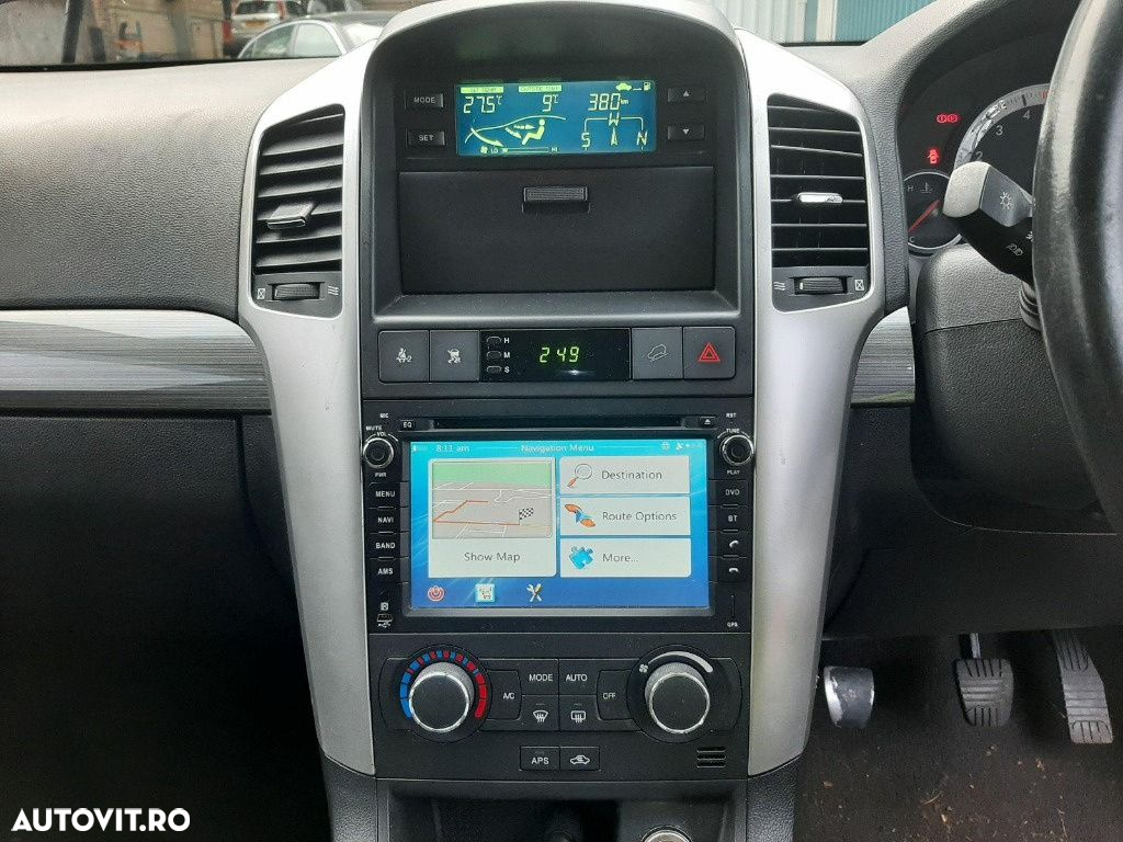 Cutie de transfer Chevrolet Captiva 2007 SUV 2.0 VCDI - 10
