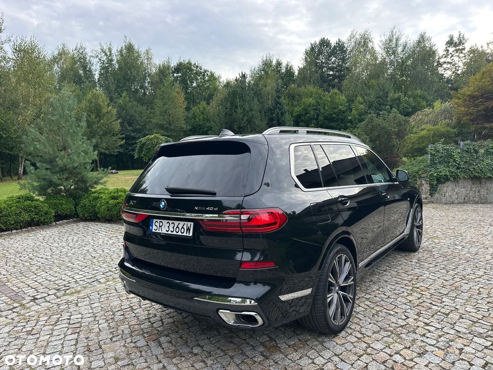 BMW X7 xDrive40d mHEV sport - 11